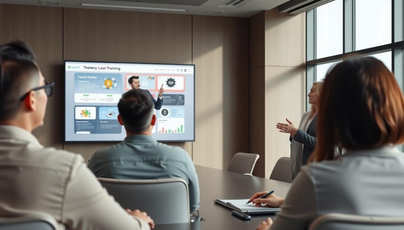 Professional plan visual